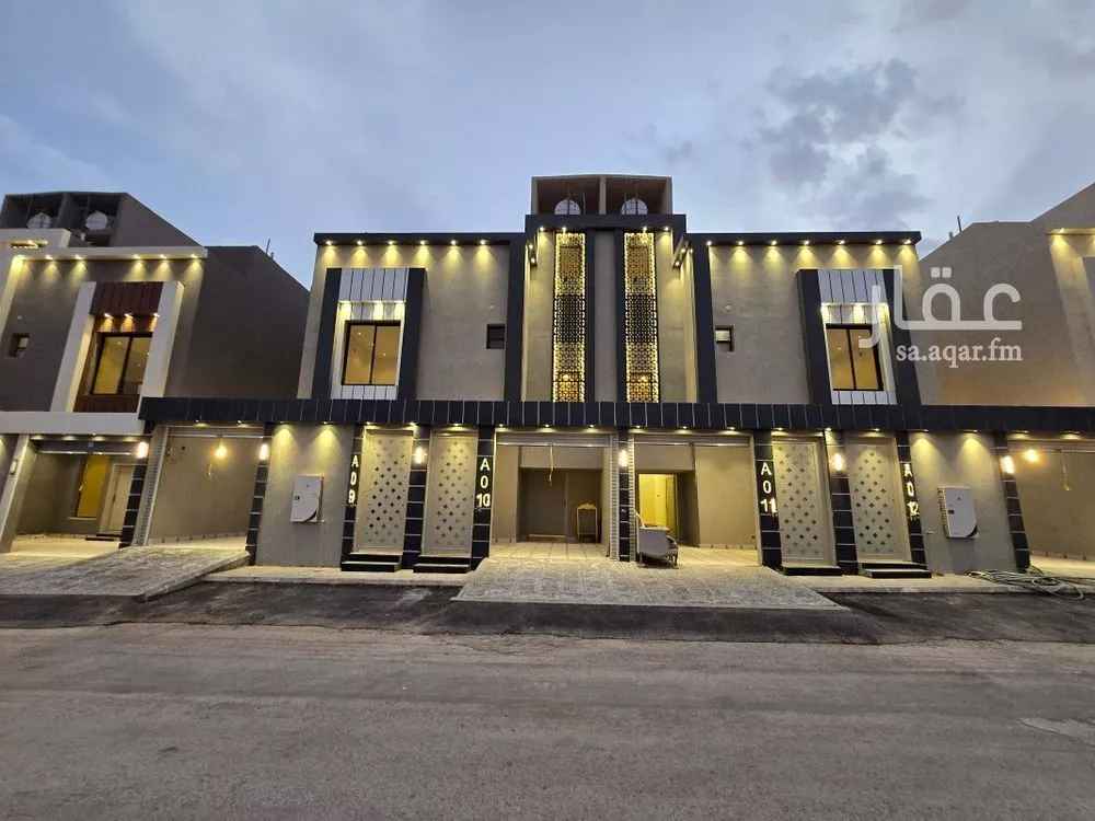 شقة 5 غرف في بدر 3