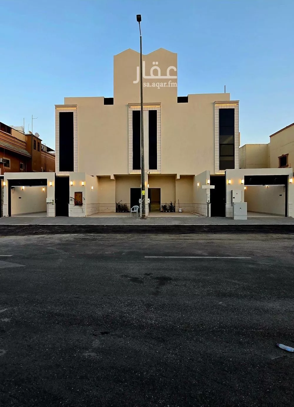 دور 5 غرف في بدر 4