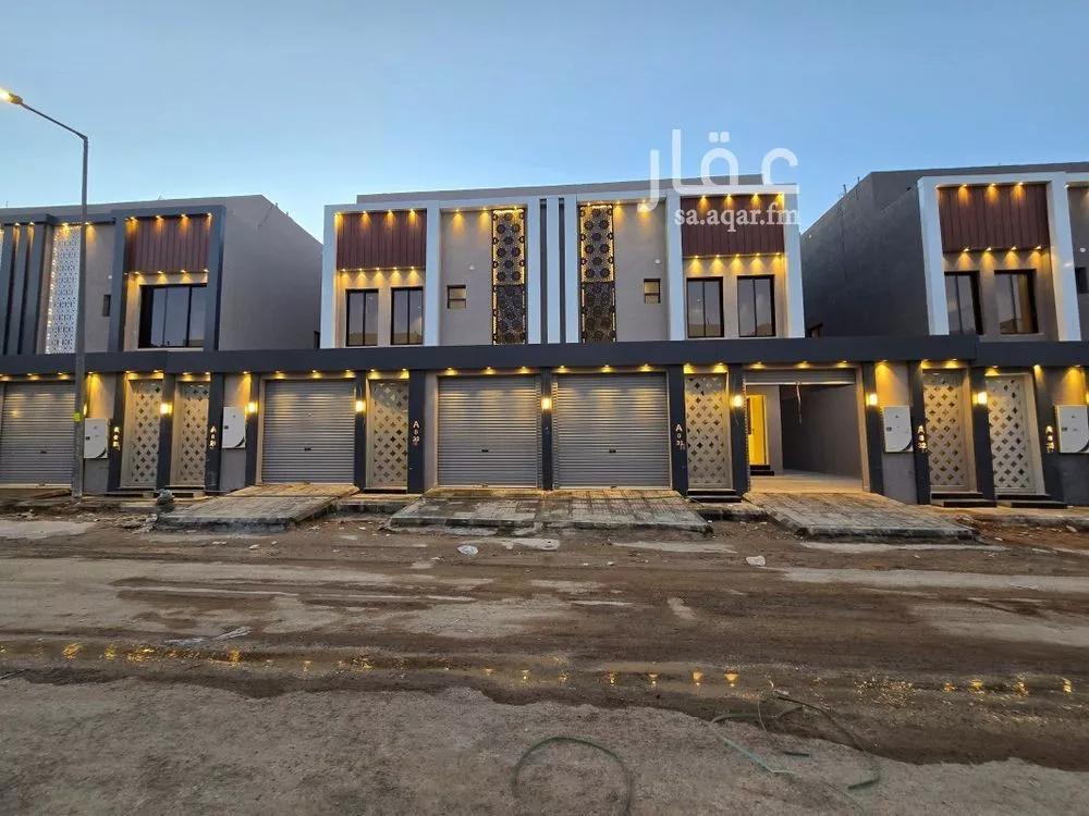 شقة 5 غرف في بدر 2