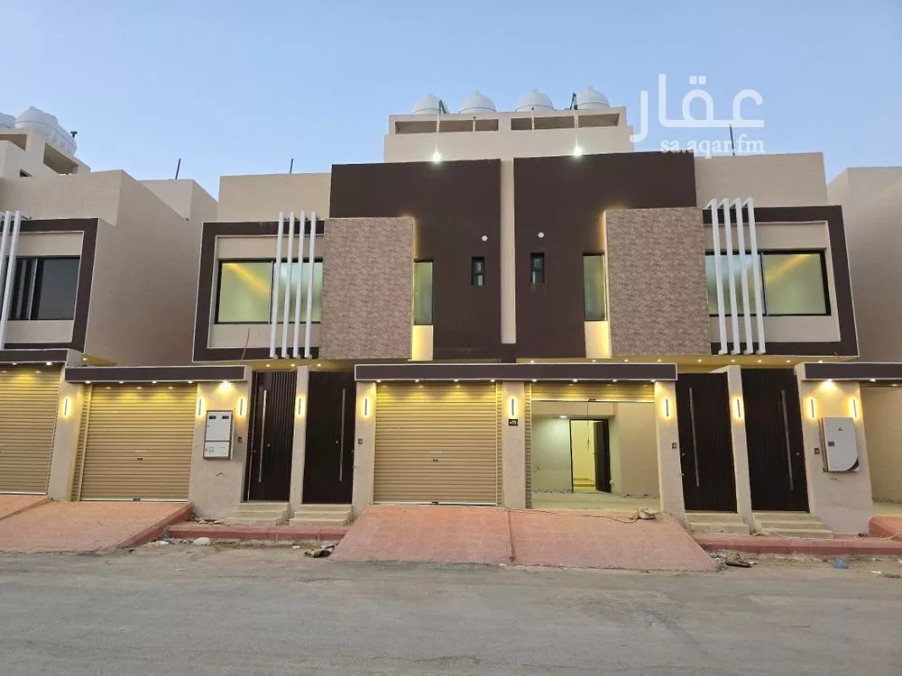 دور 5 غرف في بدر 4