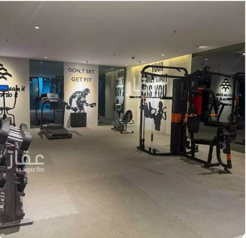 شقة 2 غرف في الرمال 5