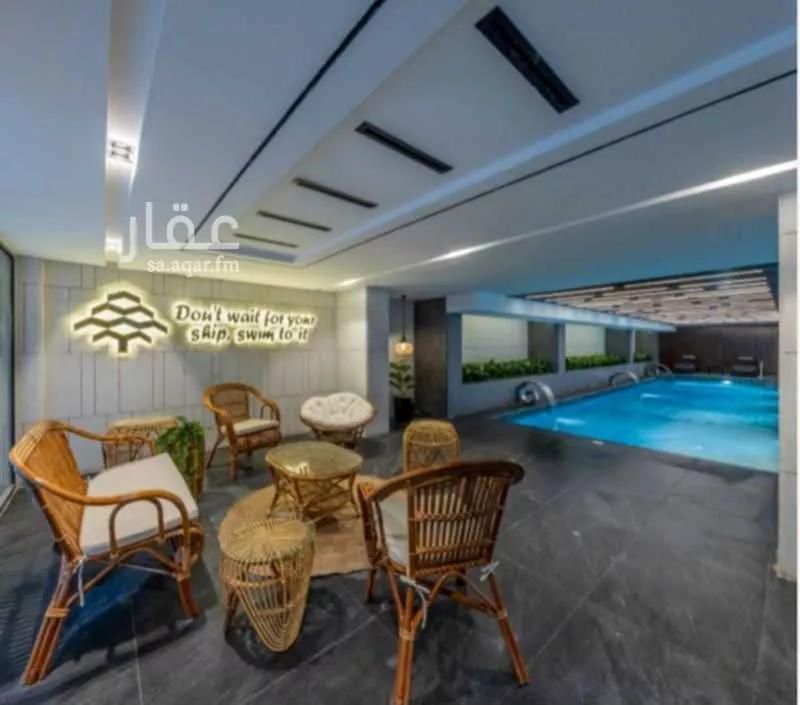 شقة 2 غرف في الرمال 2