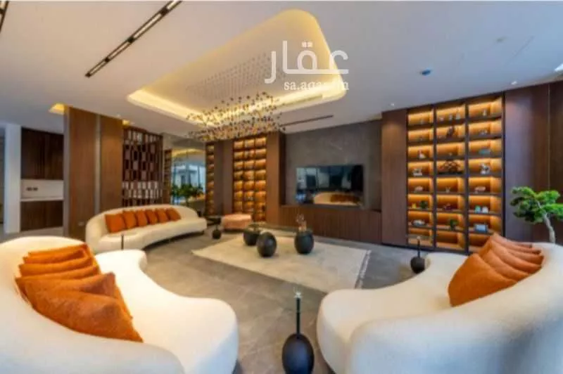 شقة 2 غرف في الرمال 3