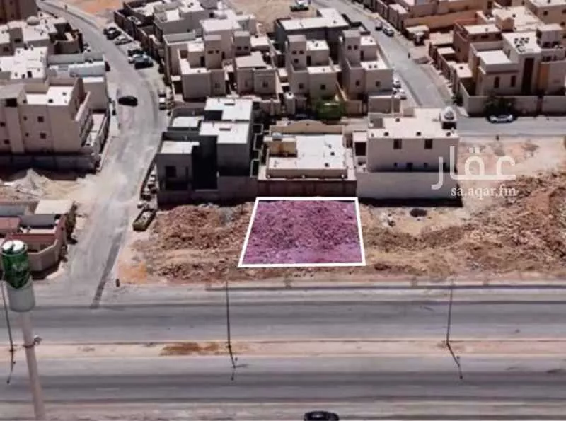 427 sqm land in Al Mahdiyyah 2
