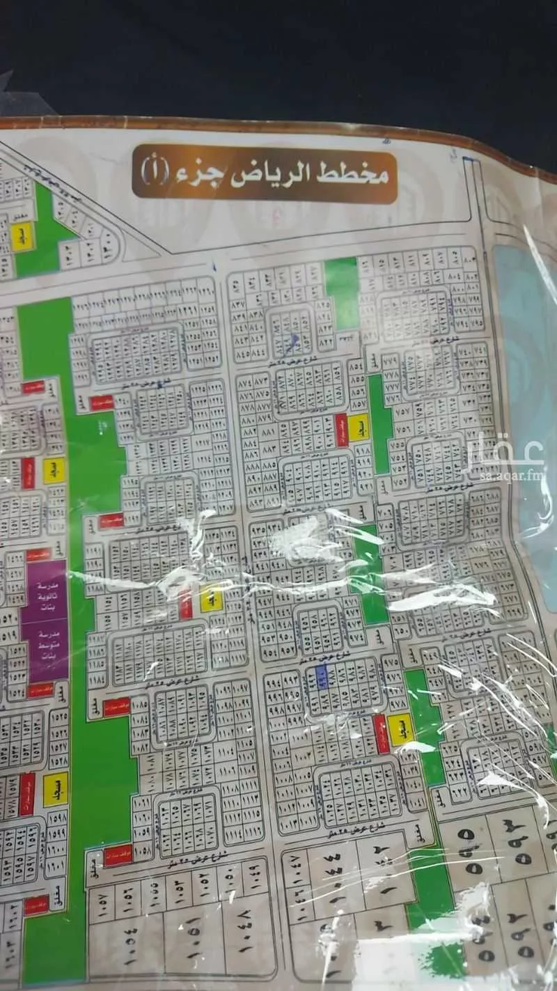 أرض 900 م² في جدة 1