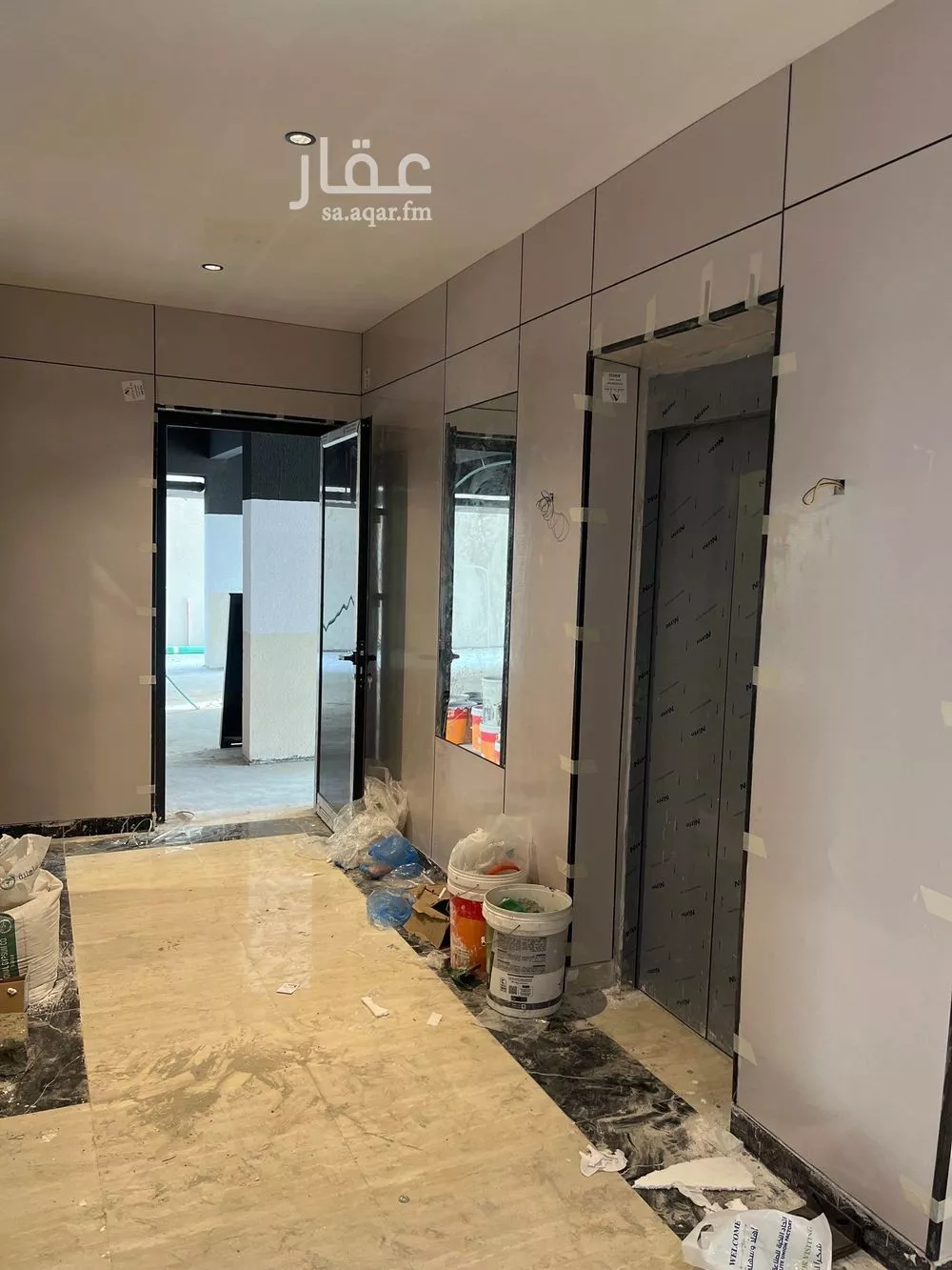 شقة 5 غرف في المنتزه 2