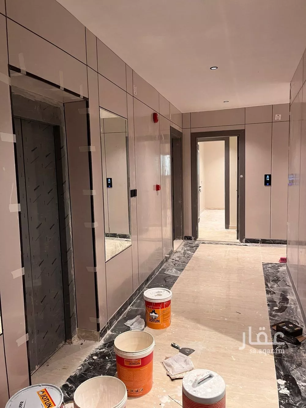 شقة 5 غرف في المنتزه 5