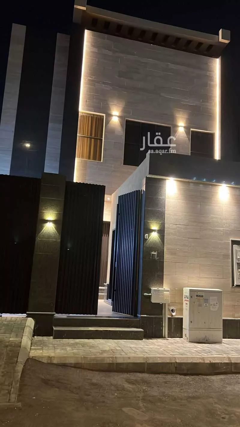 فيلا 5 غرف في القدس، الرياض 5