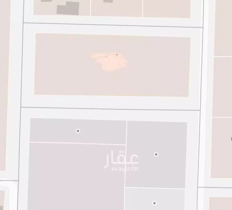 أرض 6500 م² في الرمال