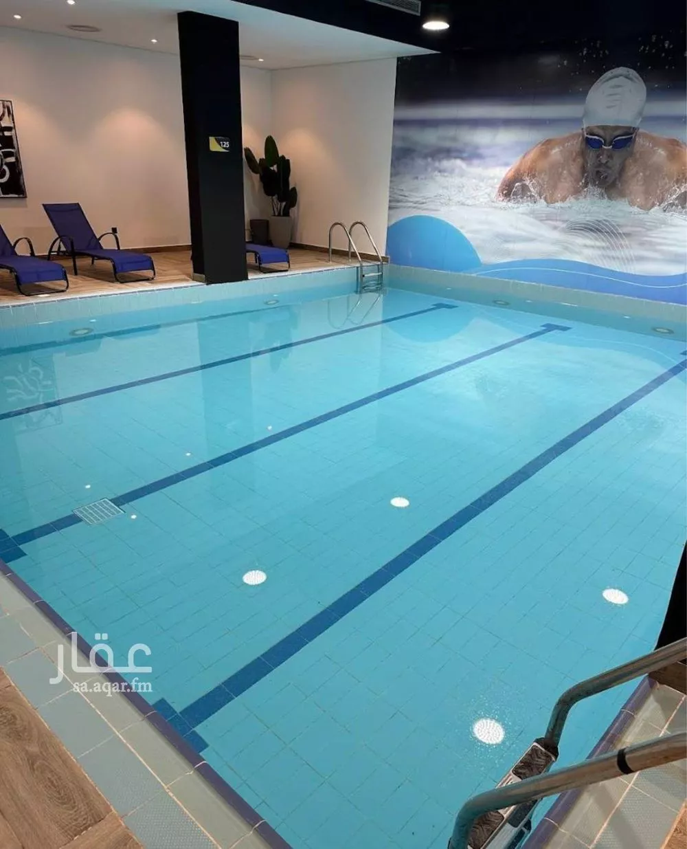 2 bedroom apartment in Hittin 3