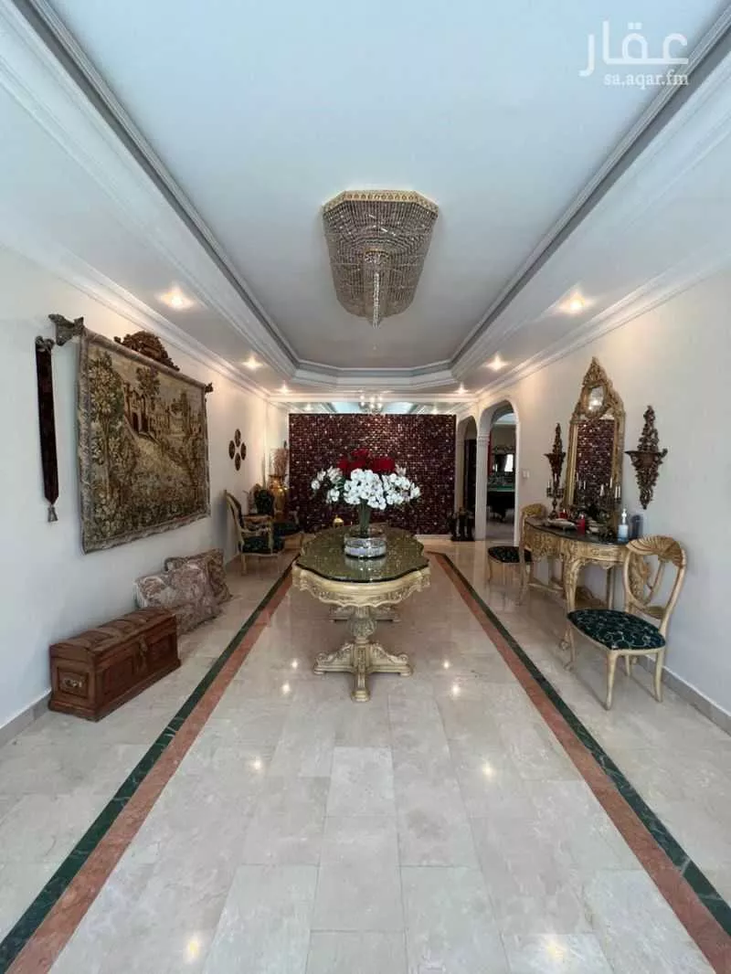 فيلا 8 غرف في النهضة 3