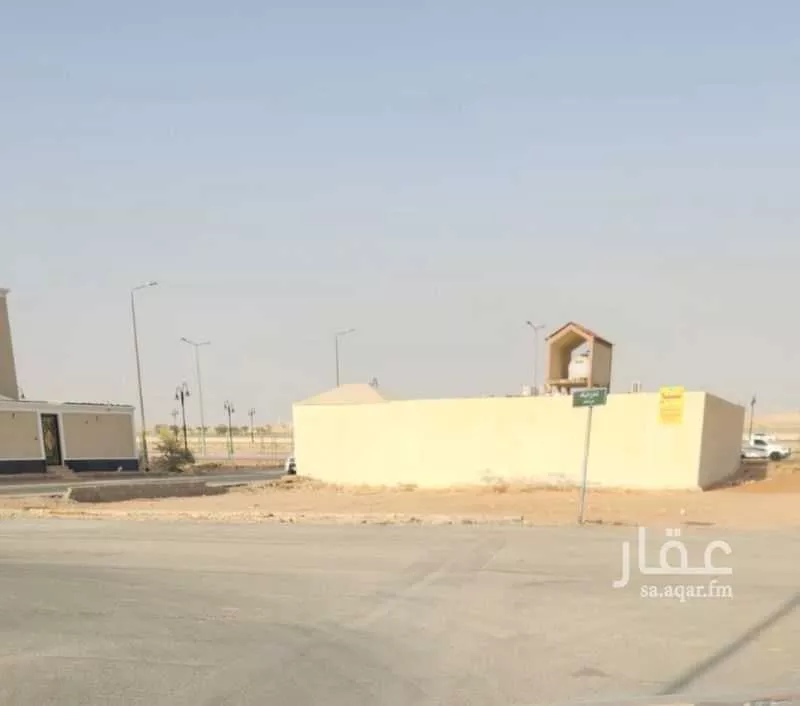 أرض 540 م² في الحائر 2