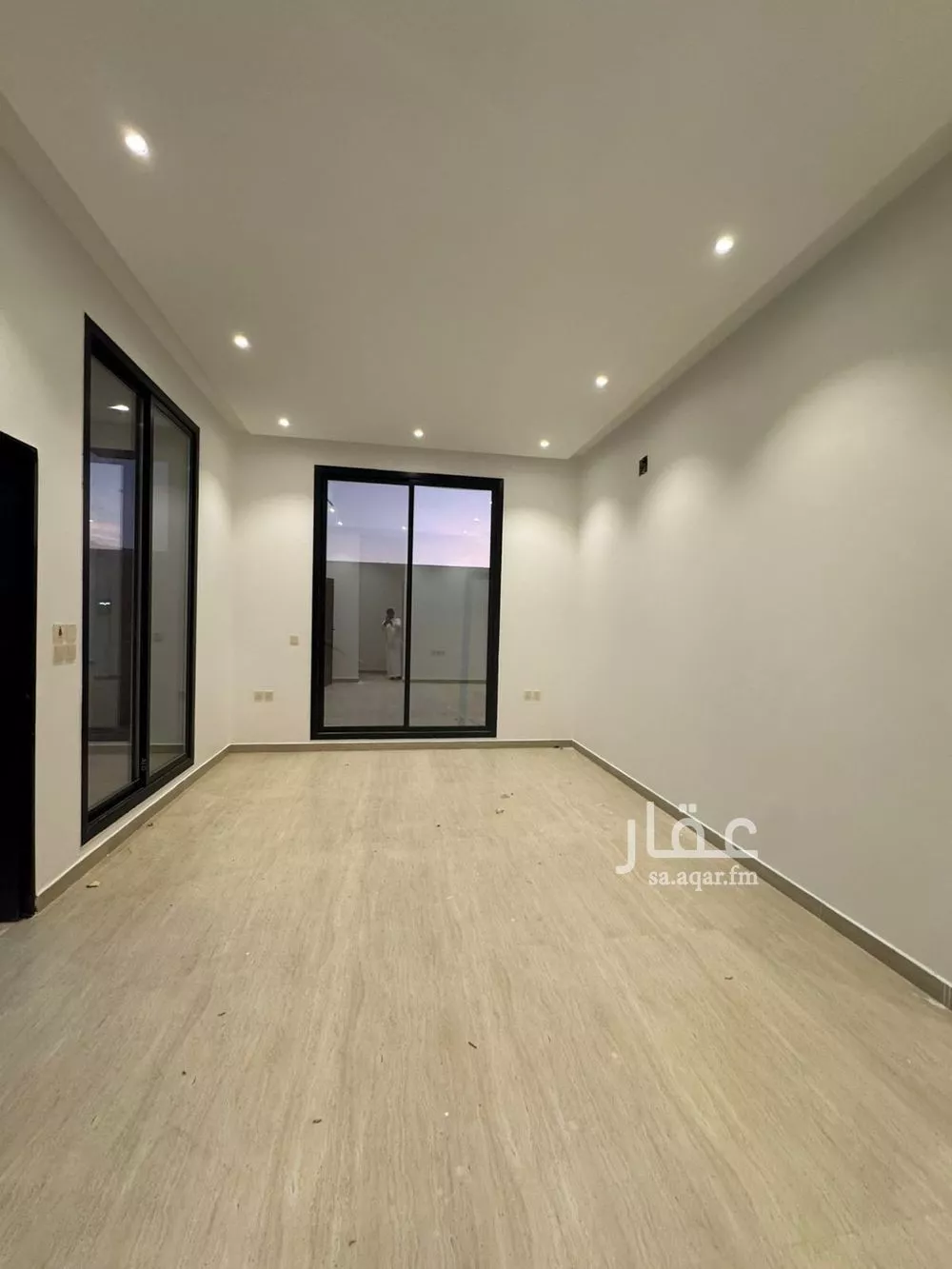 دور 4 غرف في العارض 3