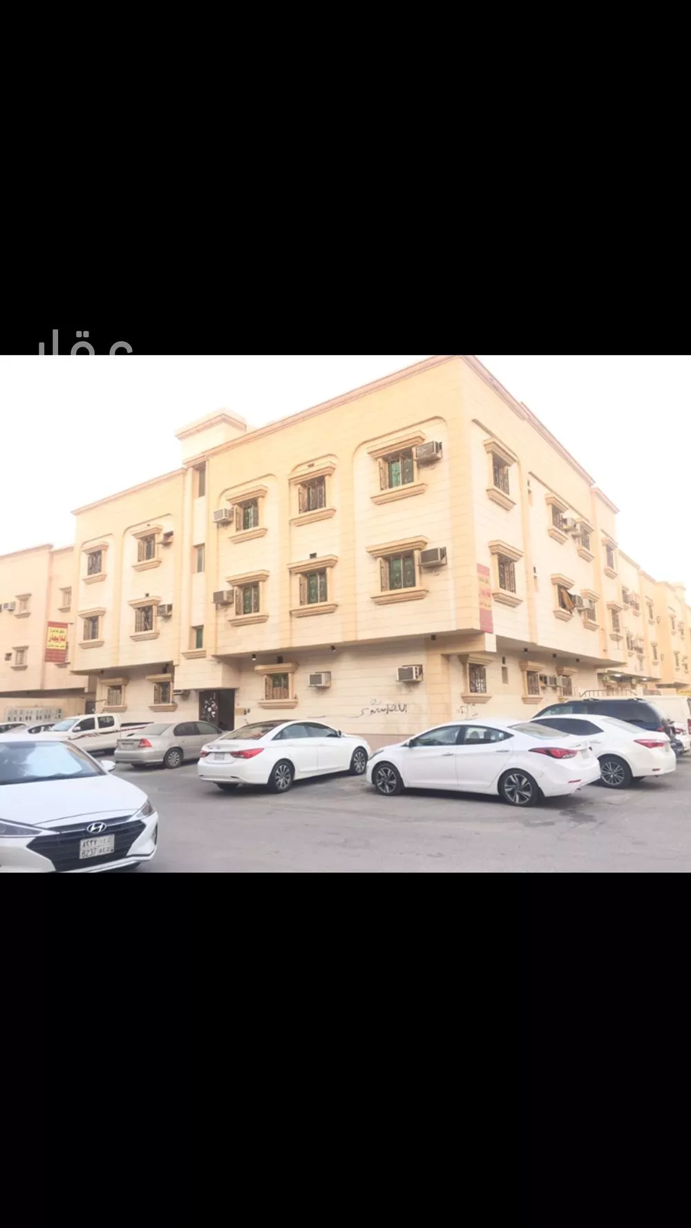 شقة 2 غرف في النور