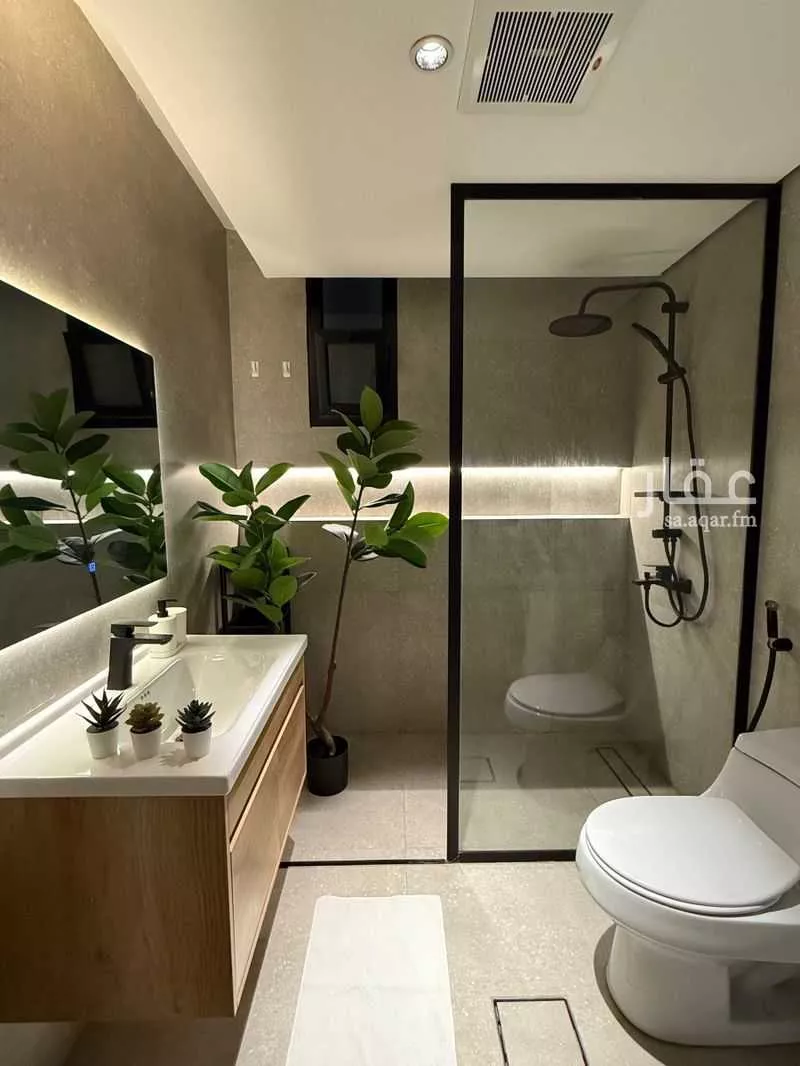 شقة 1 غرف في الملك فهد