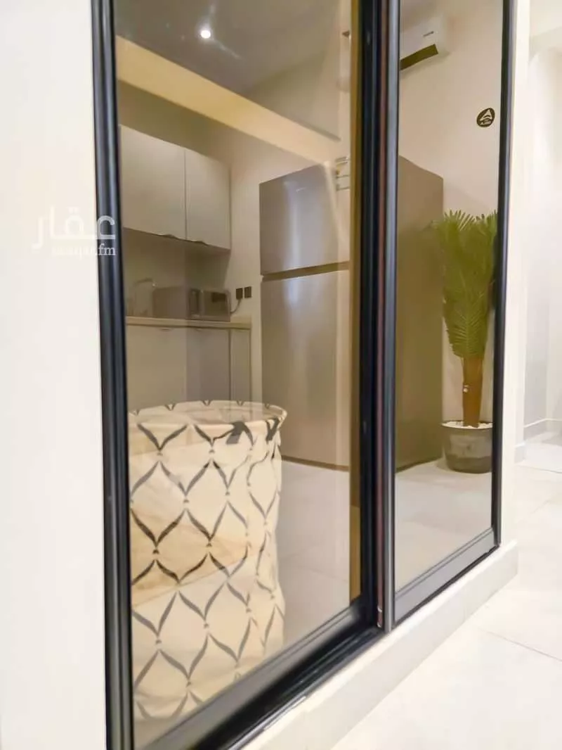 شقة 1 غرف في النرجس 2