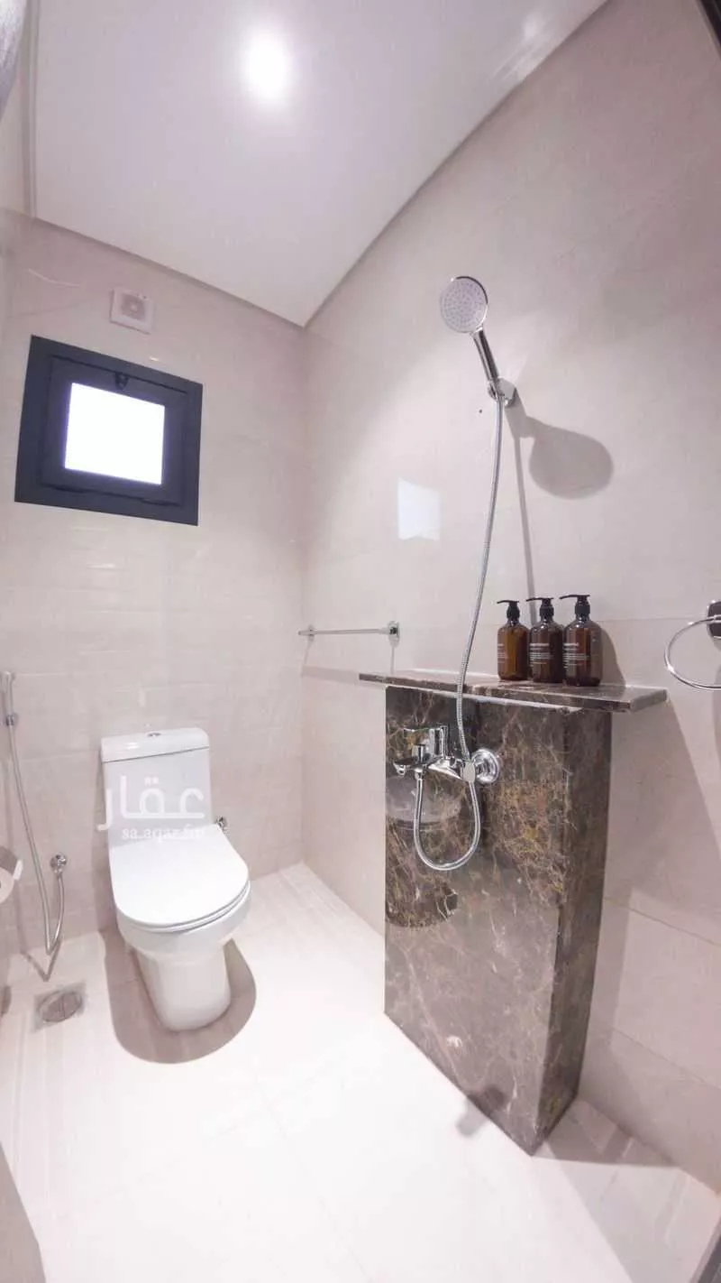 شقة 1 غرف في الروضة 5