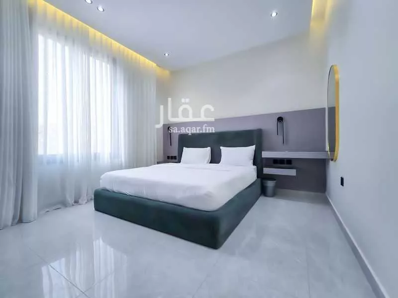 شقة 3 غرف في النرجس 2