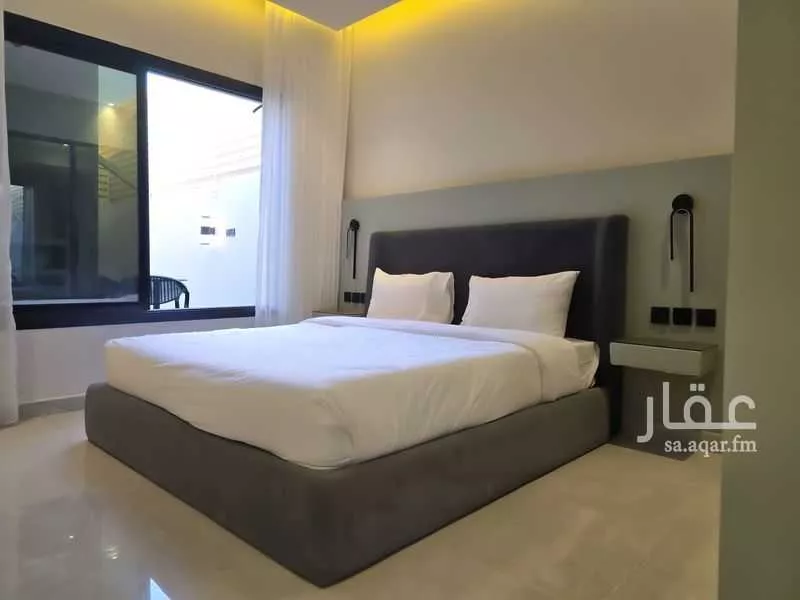 شقة 1 غرف في النرجس 2