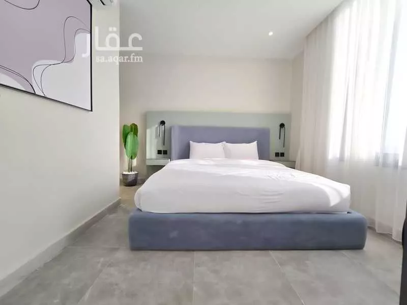 شقة 3 غرف في النرجس 2