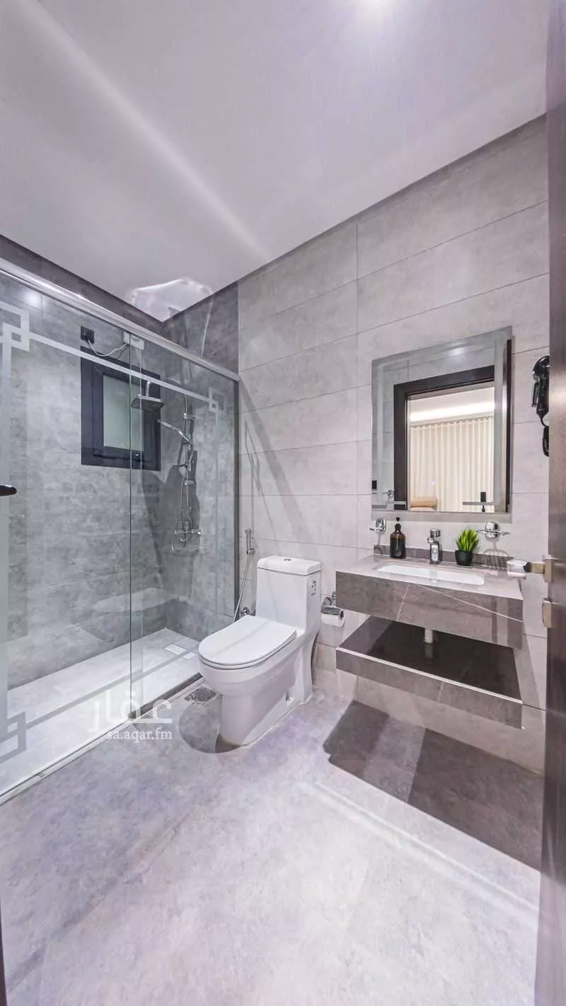 شقة 1 غرف في الروضة 5