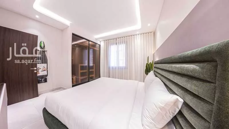 شقة 1 غرف في الروضة 2