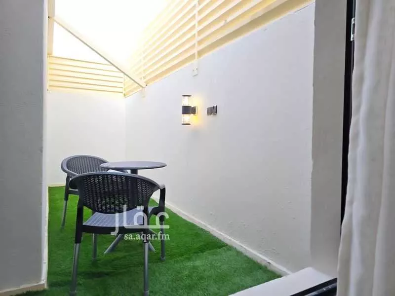 شقة 3 غرف في النرجس 4