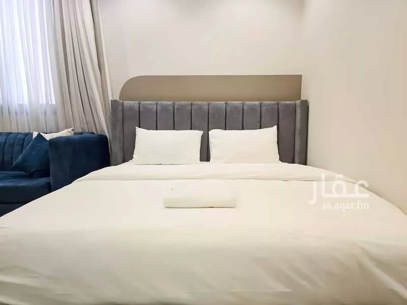 شقة 1 غرف في النرجس 1