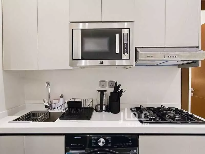 شقة 1 غرف في الروضة 4