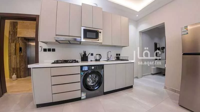 شقة 1 غرف في الروضة 4