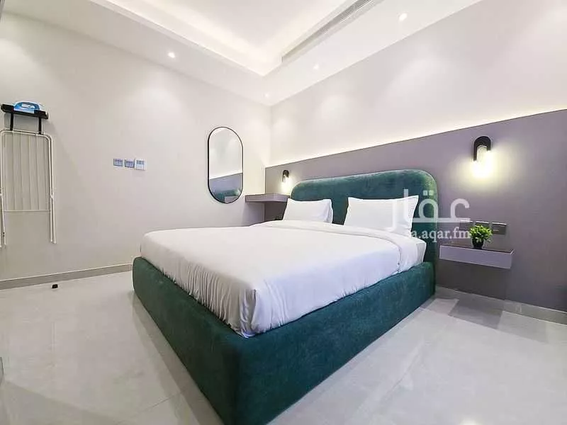 شقة 1 غرف في الروضة 2