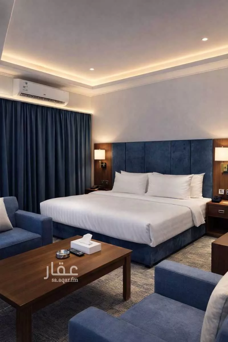 عمارة 1000 م² في الازدهار 2