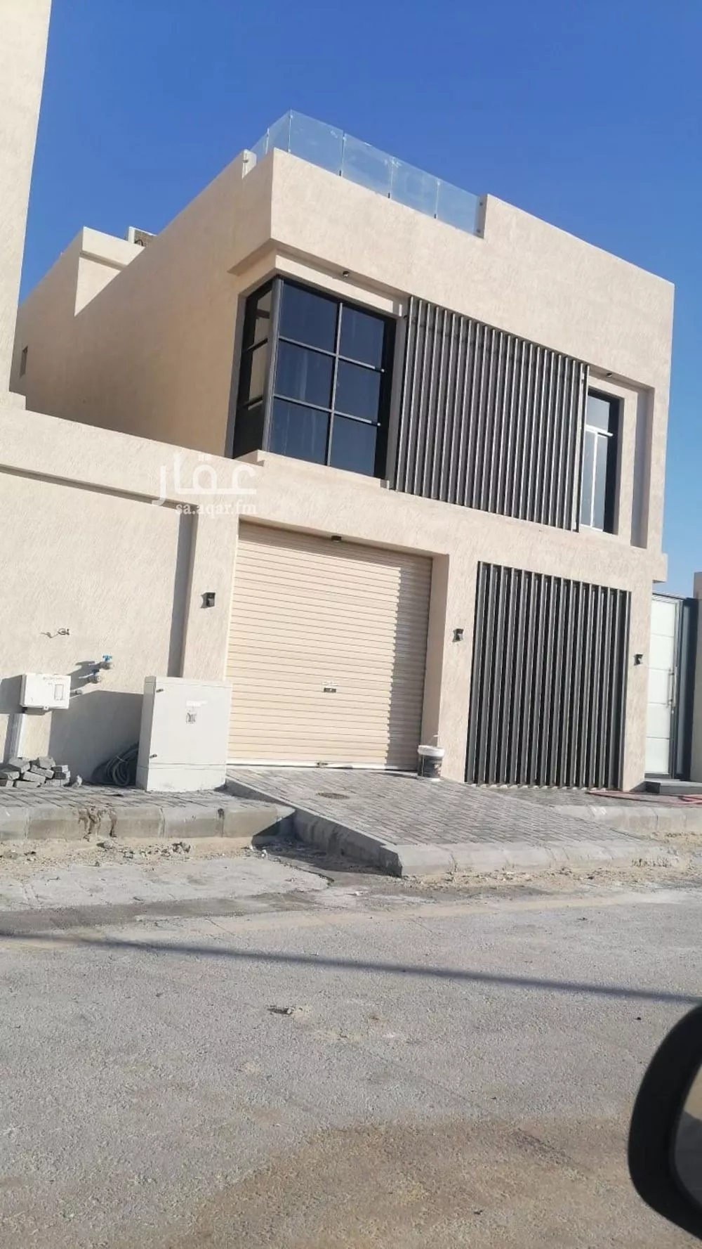 7 bedroom duplex in As Saif 3