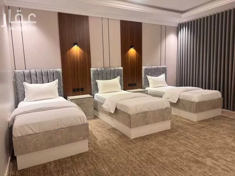 شقة 3 غرف في السد 5