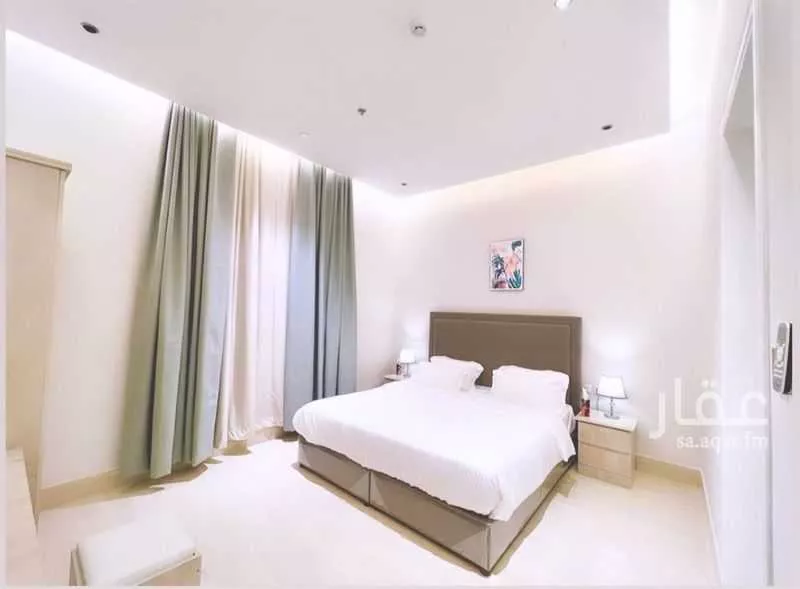 شقة 3 غرف في الملقا 5