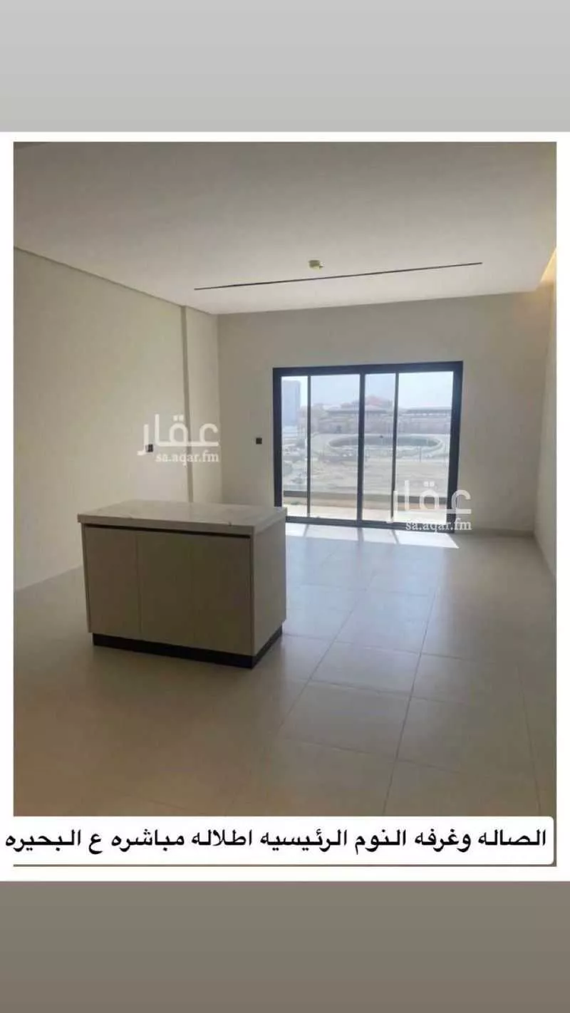 شقة 3 غرف في الحمرا 4