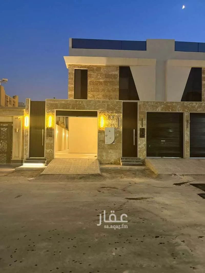 فيلا 5 غرف في ظهرة نمار 5