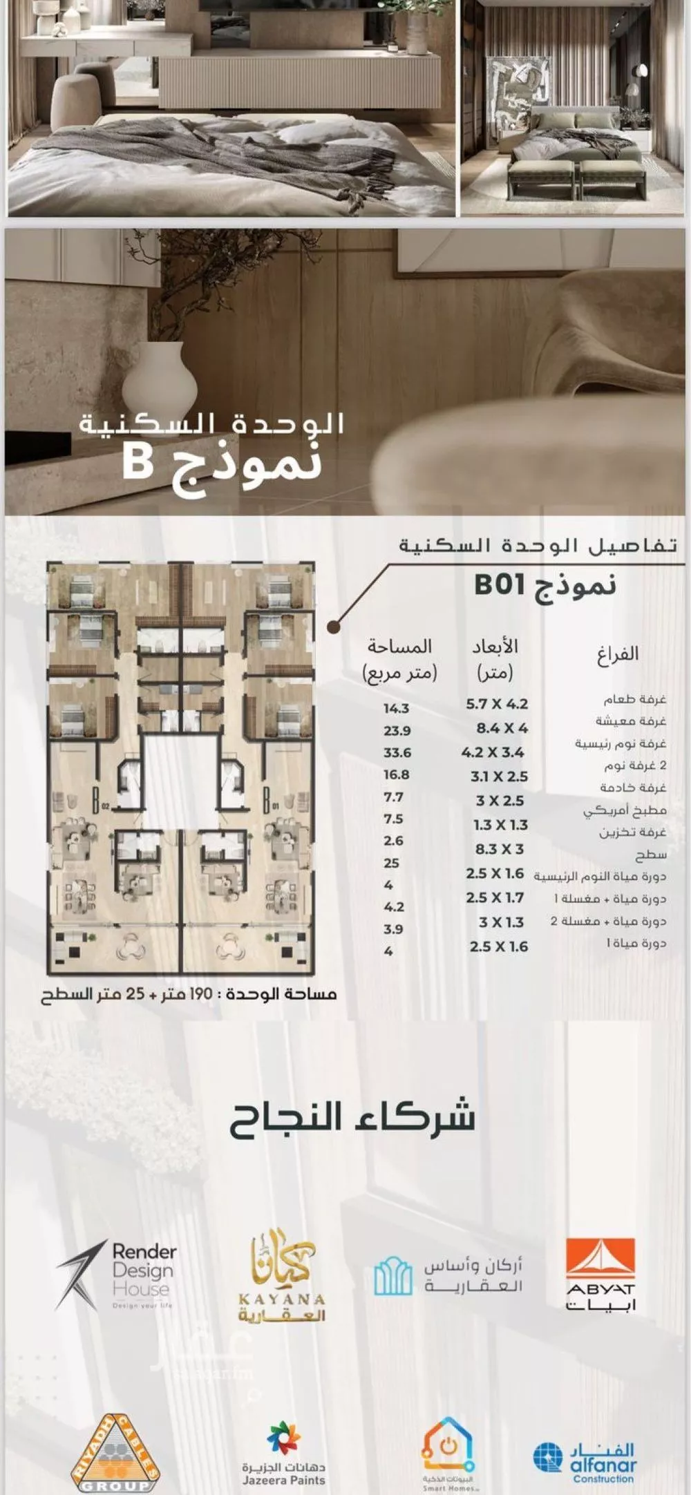 5 bedroom villa in Al Salamah 2
