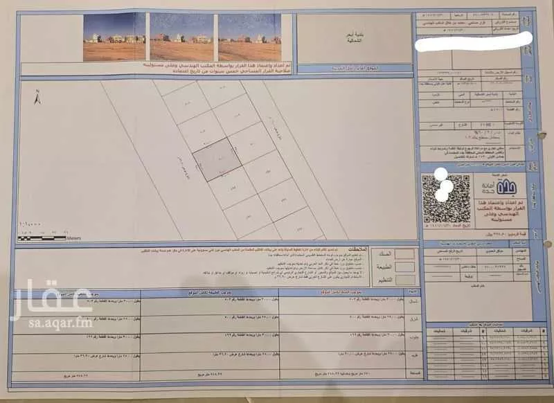 أرض 750 م² في الزمرد 5