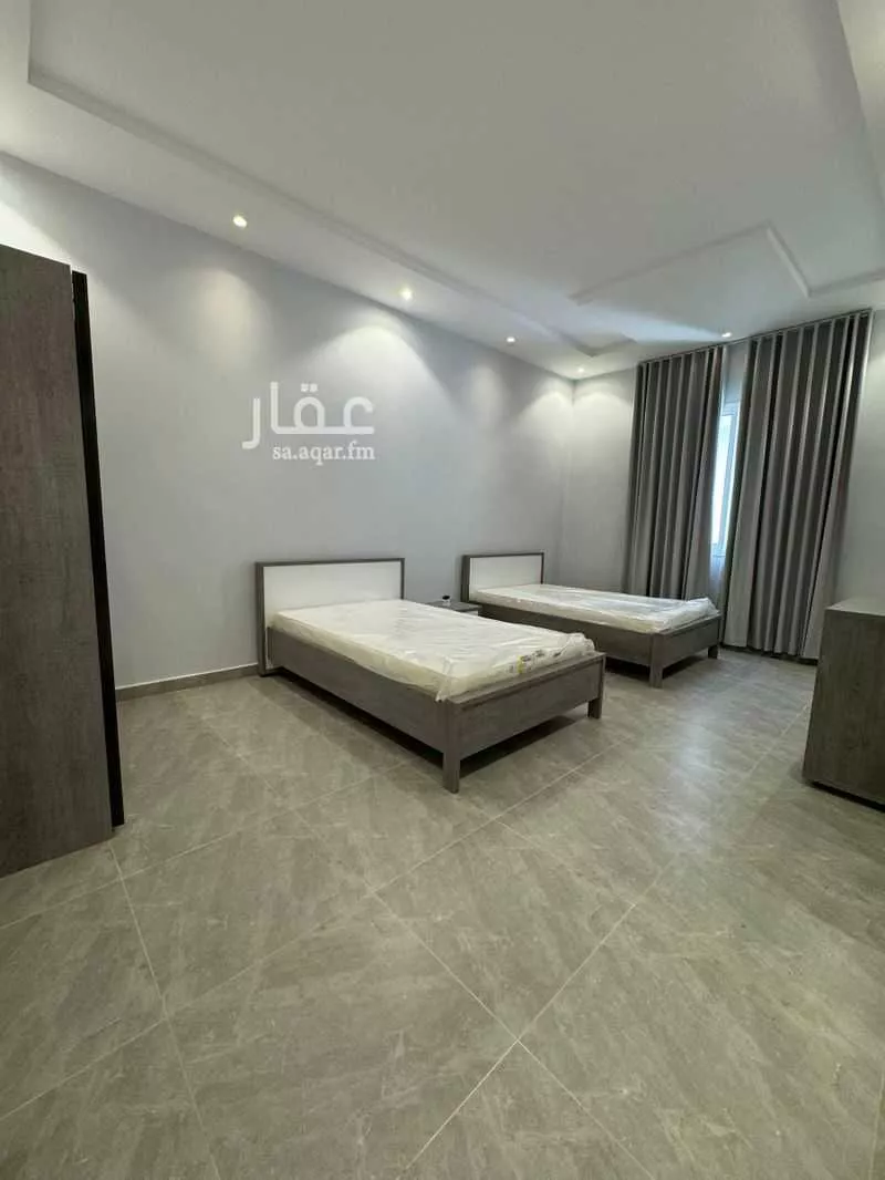 شقة 3 غرف في الملقا 5