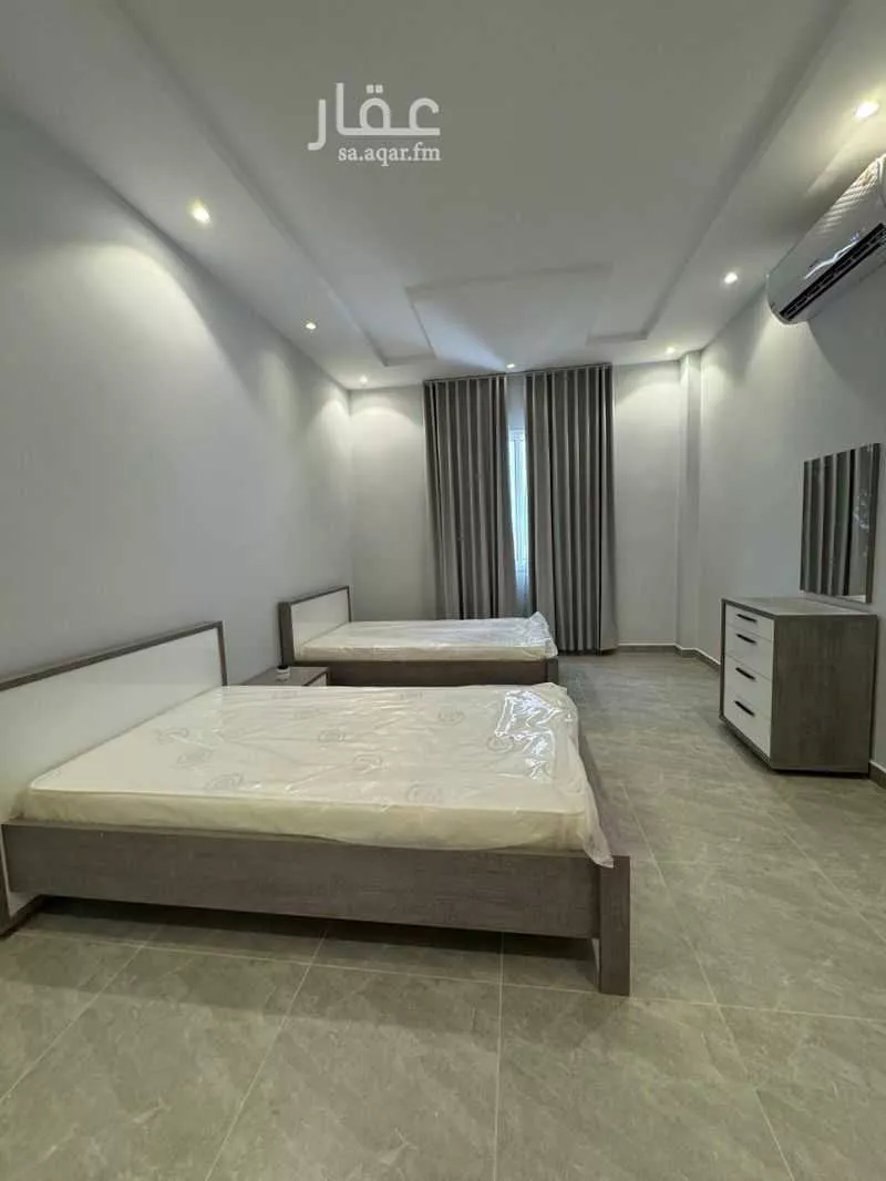 شقة 3 غرف في الملقا 3