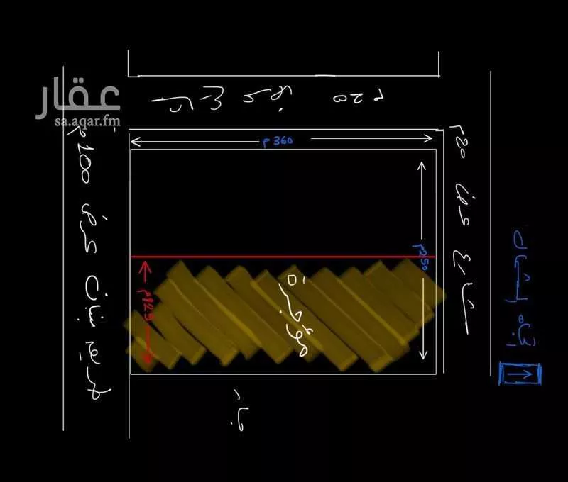 45000 sqm land in Banban