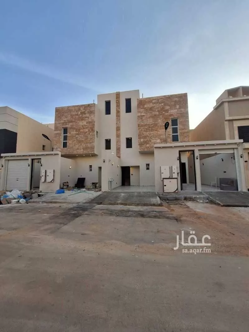 فيلا 5 غرف في الحزم 5