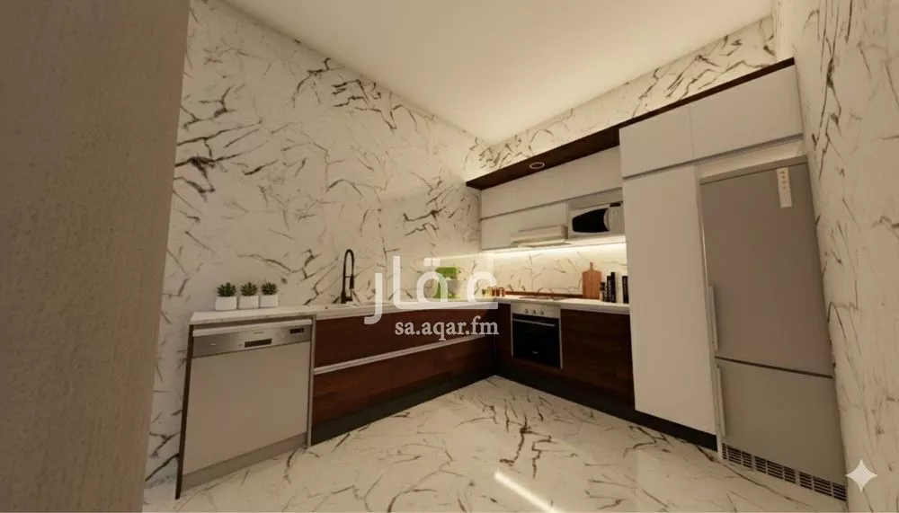 عمارة 630 م² في السلامة 3