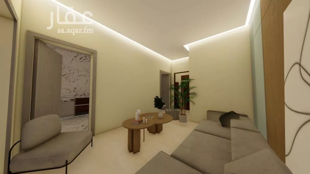 عمارة 630 م² في السلامة 4