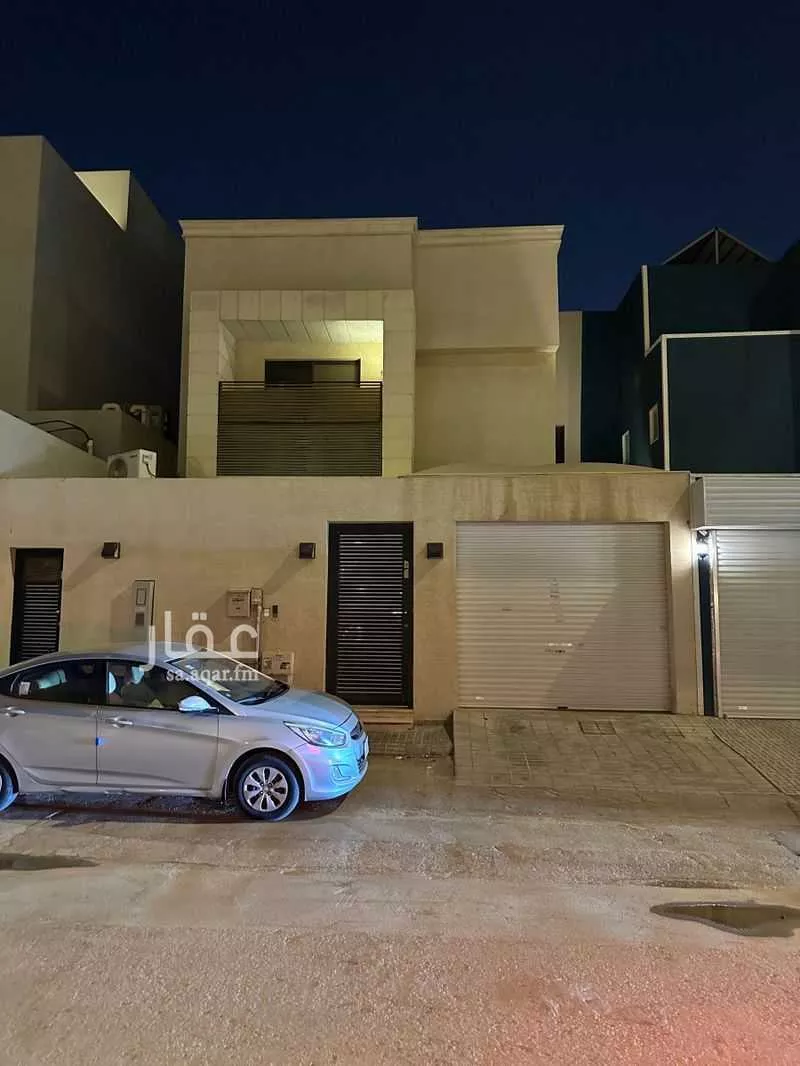 فيلا 5 غرف في العارض 1