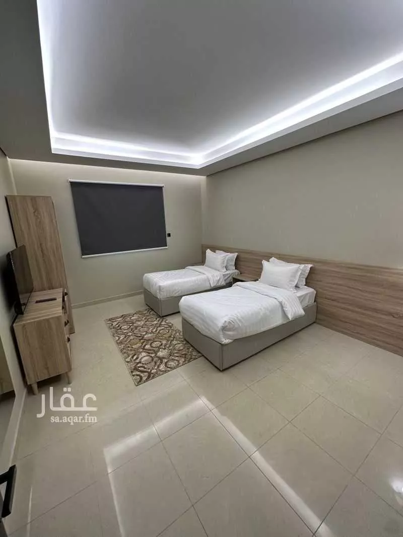 شقة 1 غرف في الحمراء 3