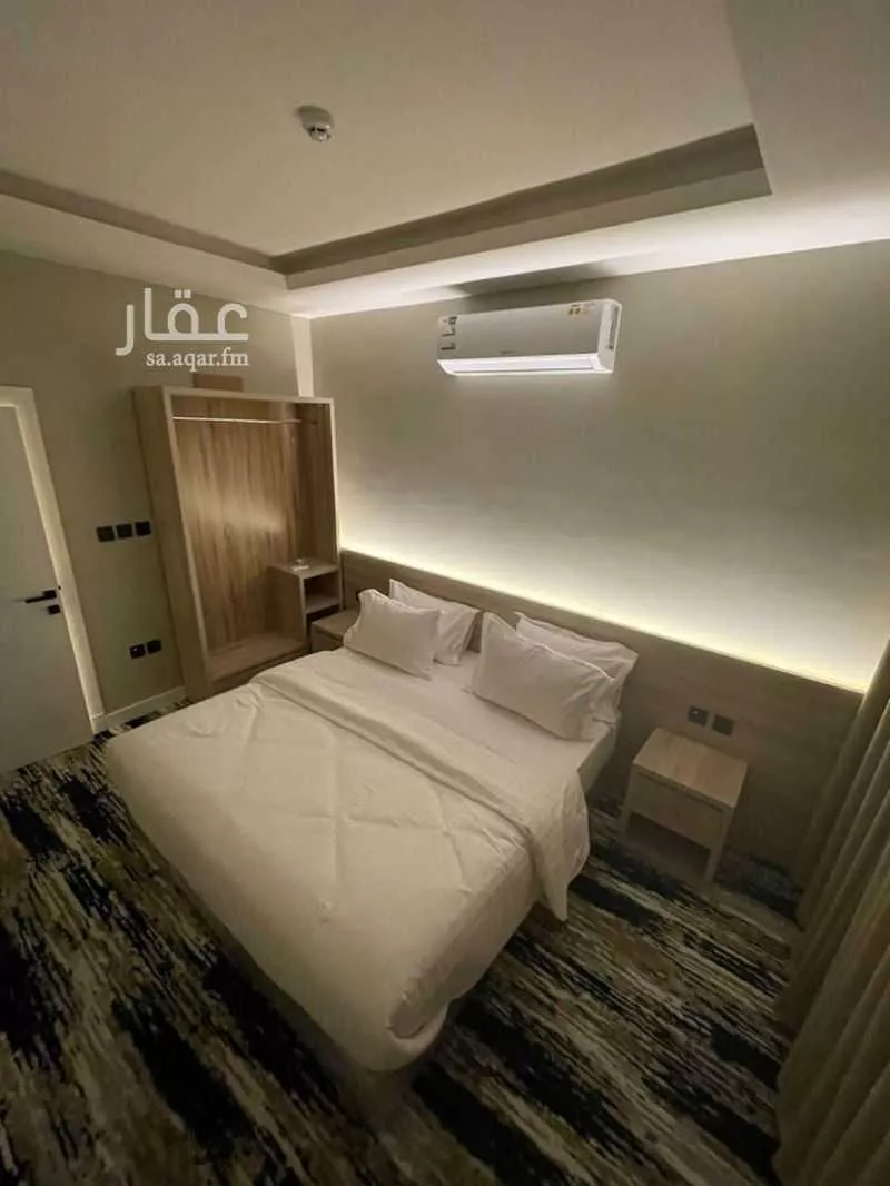 شقة 1 غرف في النزهة 1