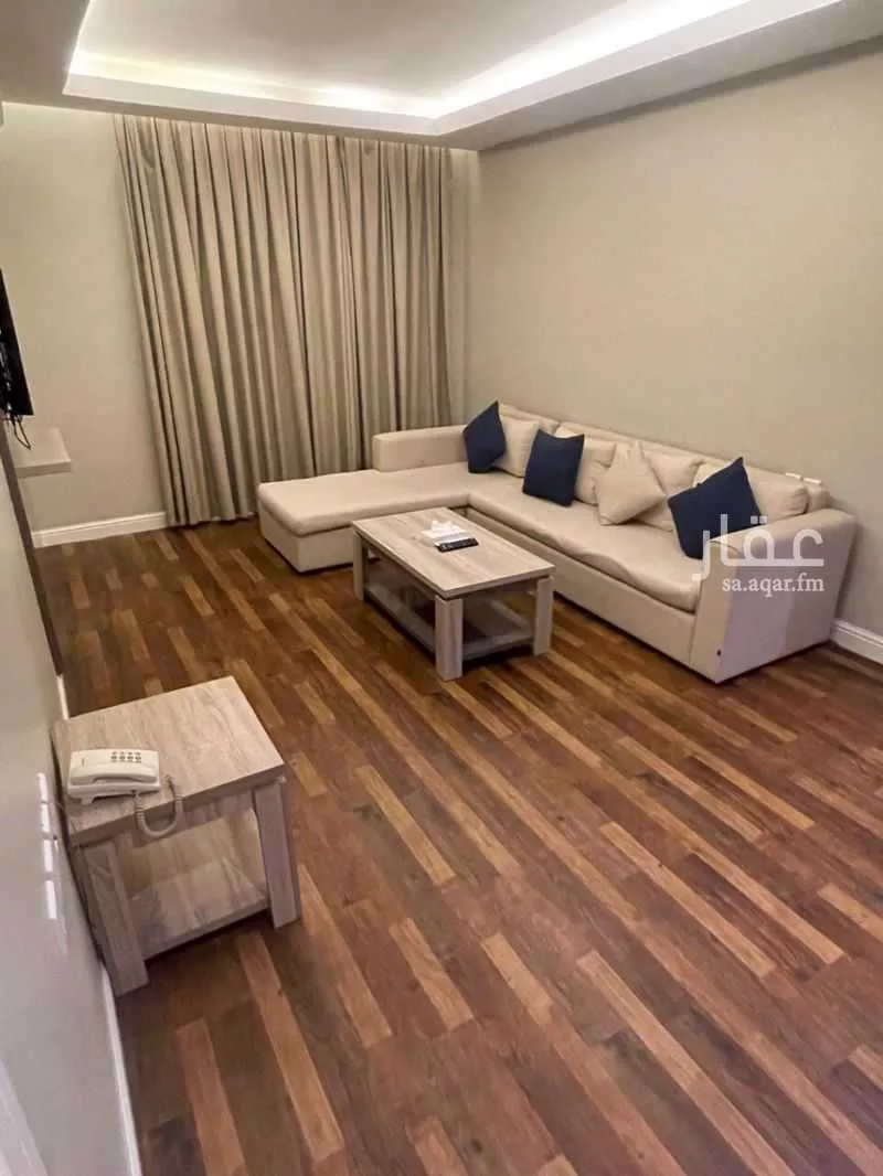 شقة 1 غرف في النزهة 3