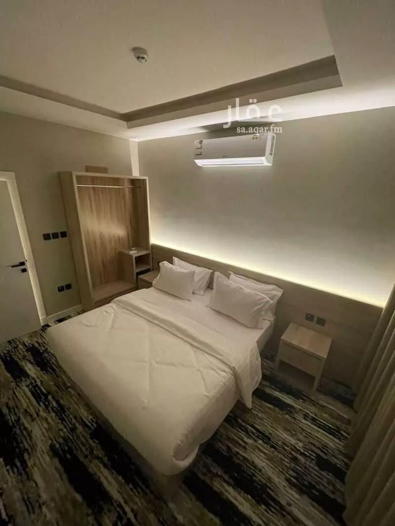 شقة 1 غرف في الملقا 1